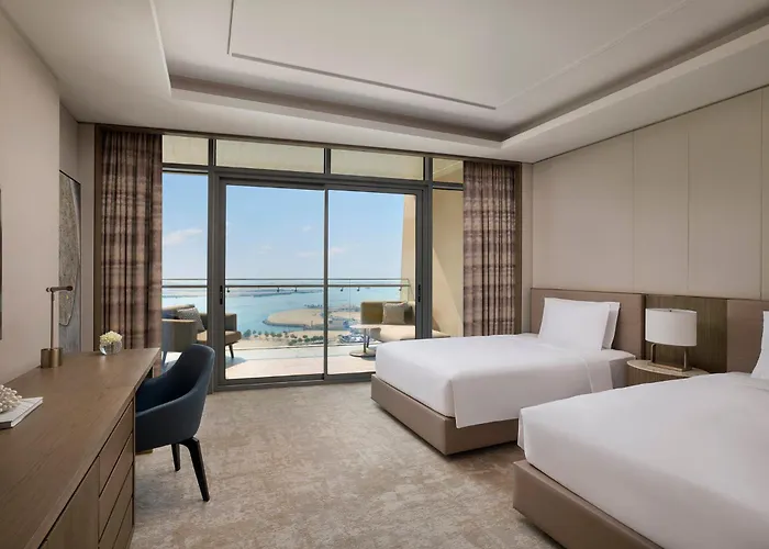 Intercontinental Residences Abu Dhabi By Ihg